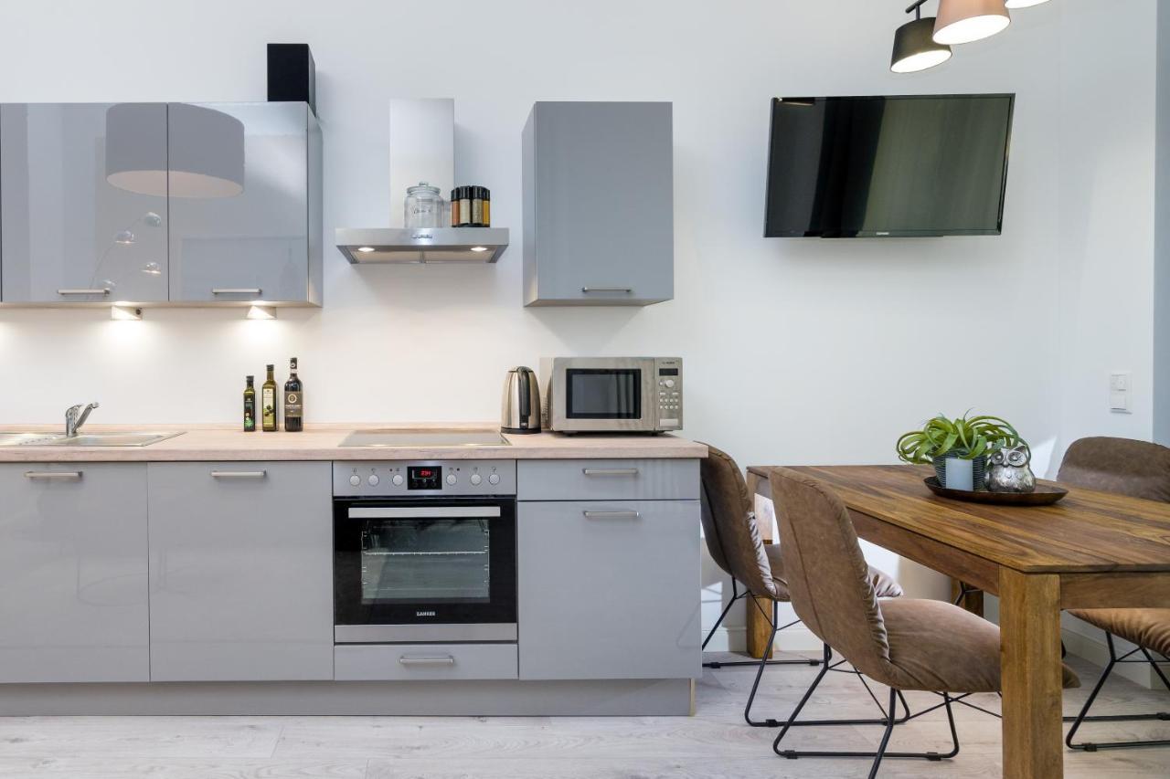 Appartement The Lohmeyerstr Vh Rechts, Lovely 2 Bedroom Up To 4 Berlin
