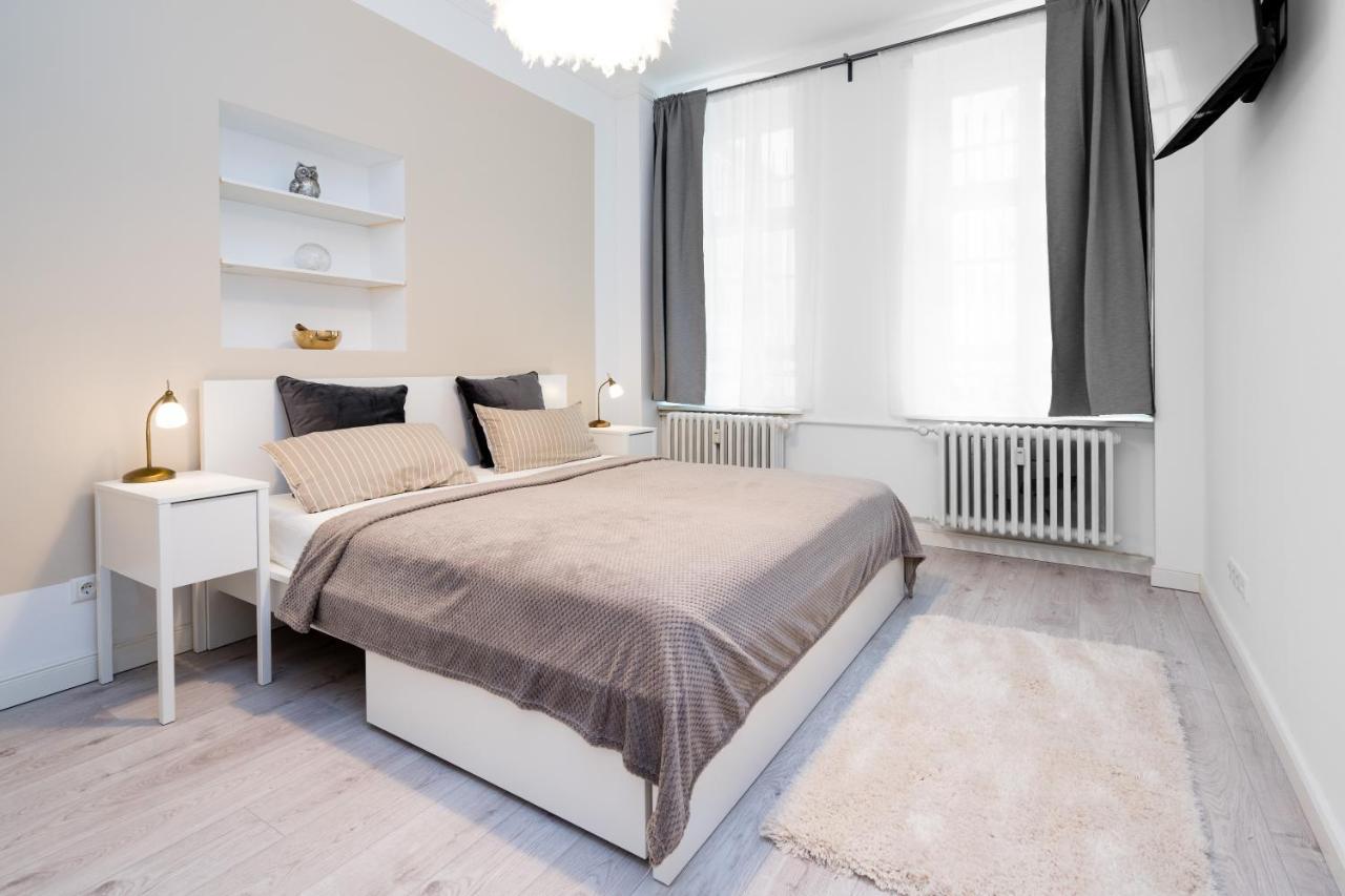 The Lohmeyerstr Vh Rechts, Lovely 2 Bedroom Up To 4 Appartement